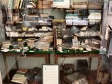 Harry and Elsie Darbee Desk at Catskill Museum