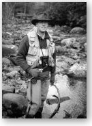 Fishing on the Jacobs Fork